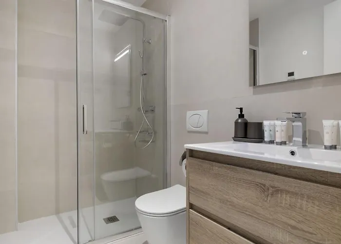 Vivi Homes - Julicasa Apartamento Fuengirola