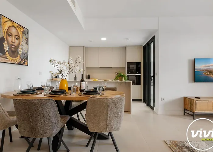 Vivi Homes - Julicasa Apartamento Fuengirola