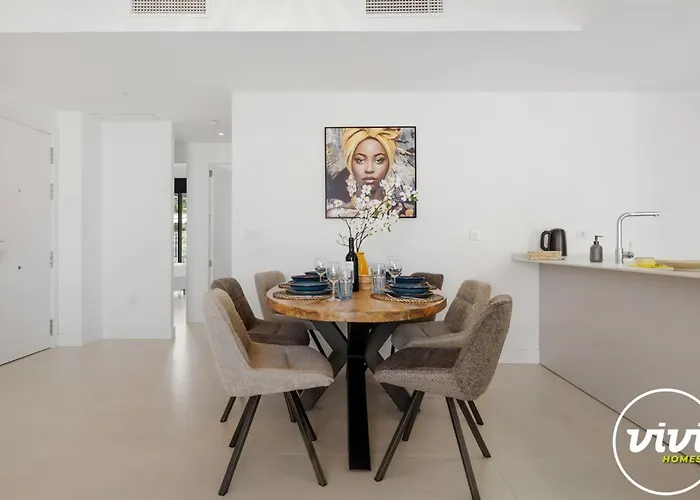 Vivi Homes - Julicasa Apartment Fuengirola