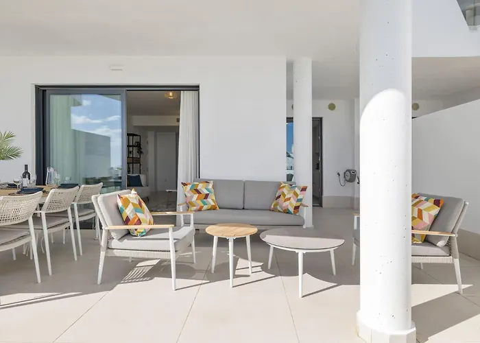 Vivi Homes - Julicasa Apartamento Fuengirola